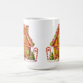 Weihnachtsserie 15 oz Klassische Tasse (Mittel)