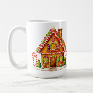 Weihnachtsserie 15 oz Klassische Tasse