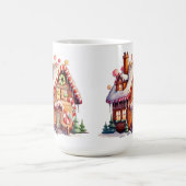 Weihnachtsserie 15 oz Klassische Tasse (Mittel)