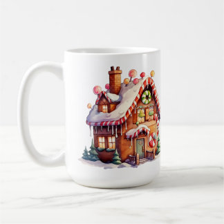 Weihnachtsserie 15 oz Klassische Tasse