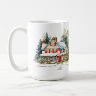 Weihnachtsserie 15 oz Klassische Tasse