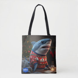 Weihnachtsserie Tote Bag Tasche