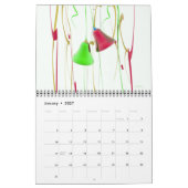 Weihnachtsskalender Kalender (Jan 2027)