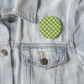 Weihnachtssnowmen Muster Button (Beispiel)