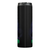 Weihnachtssoccer Thermosbecher (Rückseite)