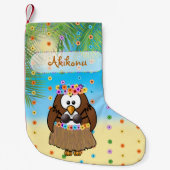 Weihnachtssocke Kleiner Weihnachtsstrumpf (Vorderseite)