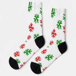 Weihnachtssocken Socken