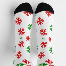 Weihnachtssocken Socken