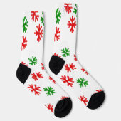 Weihnachtssocken Socken (Rechts)