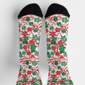 Weihnachtssocken Socken (Oben)