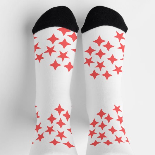 Weihnachtssocken Socken (Oben)