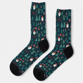 Weihnachtssocken Socken