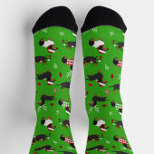 Weihnachtssocken Socken (Oben)