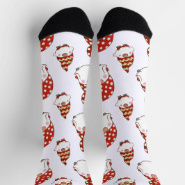 Weihnachtssocken Socken