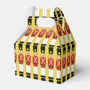 Weihnachtssoldaten-Geschenkboxen Geschenkschachtel