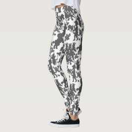 Weihnachtssommcracker Leggings
