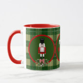 Weihnachtssommcracker Tasse (Links)