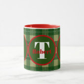 Weihnachtssommcracker Tasse (Zentrum)