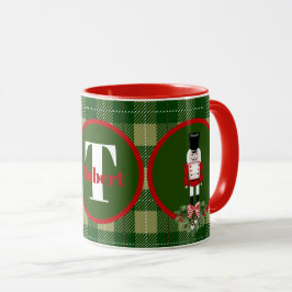 Weihnachtssommcracker Tasse