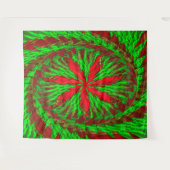 Weihnachtsspaß..... Wandteppich (Vorderseite (Horizontal))