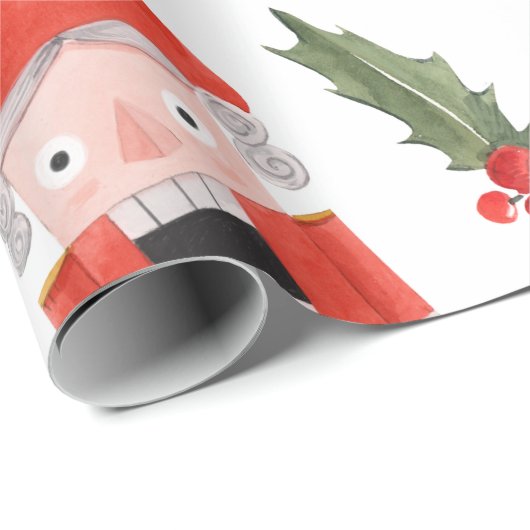 Weihnachtsspektakulär Geschenkpapier (Rolleneckpunkt)