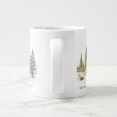 Weihnachtsspezialität - Tasse (Rückseite)