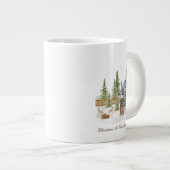 Weihnachtsspezialität - Tasse (Vorderseite Rechts)