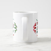 Weihnachtsspezialität - Tasse (Rückseite)