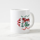 Weihnachtsspezialität - Tasse (Vorderseite Rechts)