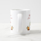 Weihnachtsspezialität - Tasse (Rückseite)