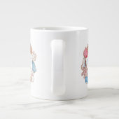 Weihnachtsspezialität - Tasse (Rückseite)