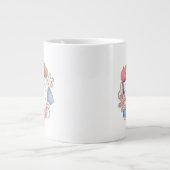 Weihnachtsspezialität - Tasse (Vorderseite)