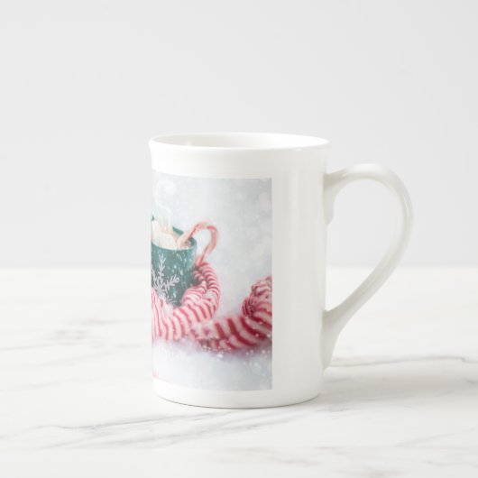 Weihnachtsspezialität - Tasse (Rechts)