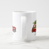 Weihnachtsspezialität - Tasse (Rückseite)