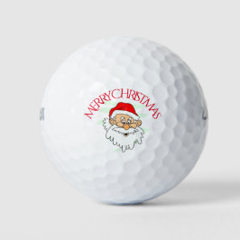 Weihnachtsspiel Golfball