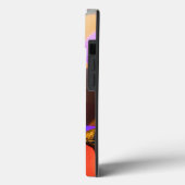 Weihnachtsspielsoldat Figur SlipperyJoe Gay pri Case-Mate iPhone Hülle (Rückseite / Links)