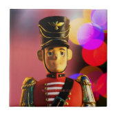 Weihnachtsspielsoldat Figur SlipperyJoe Gay pri Fliese (Vorderseite)