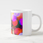 Weihnachtsspielsoldat Figur SlipperyJoe Gay pri Jumbo-Tasse (Rechts)