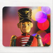 Weihnachtsspielsoldat Figur SlipperyJoe Gay pri Mousepad (Vorne)