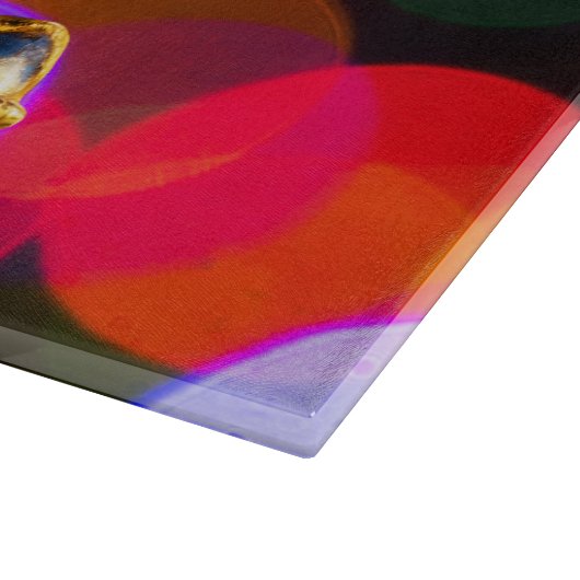 Weihnachtsspielsoldat Figur SlipperyJoe Gay pri Schneidebrett (Ecke)