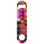 Weihnachtsspielsoldat Figur SlipperyJoe Gay pri Speed Flaschenöffner (Rückseite)