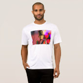 Weihnachtsspielsoldat Figur SlipperyJoe Gay pri T-Shirt (Vorne ganz)