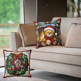 Weihnachtsspielzeug Bärengebäck Imitate gestanzt G Kissen