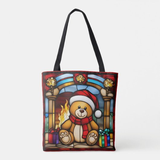 Weihnachtsspielzeug Bärengebäck Imitate gestanzt G Tasche (Rückseite)