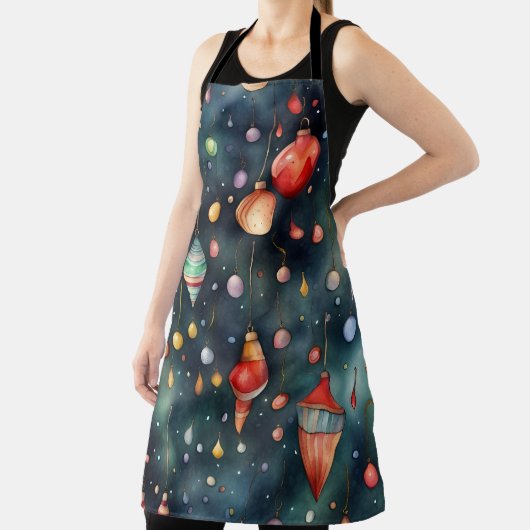 Weihnachtsspielzeug Schürze (InSitu)