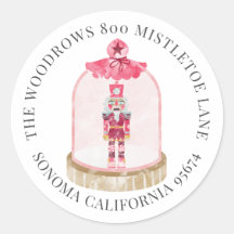 Weihnachtsspielzeug Soldier Wasserfarbe Rücksendea