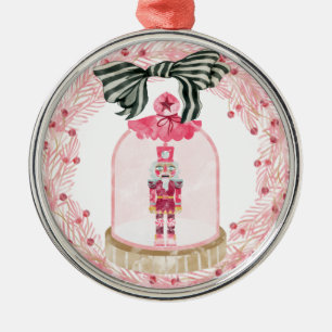 Weihnachtsspielzeug Soldier Watercolor Ornament Aus Metall