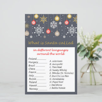 Weihnachtsspielzeug-Weihnachten rund um das Weltsp