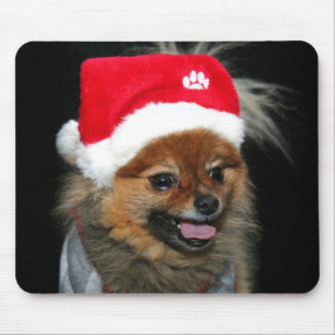 WeihnachtsSpitz Mousepad