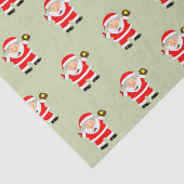 Weihnachtssportsoftware Seidenpapier (Ausschnitt)